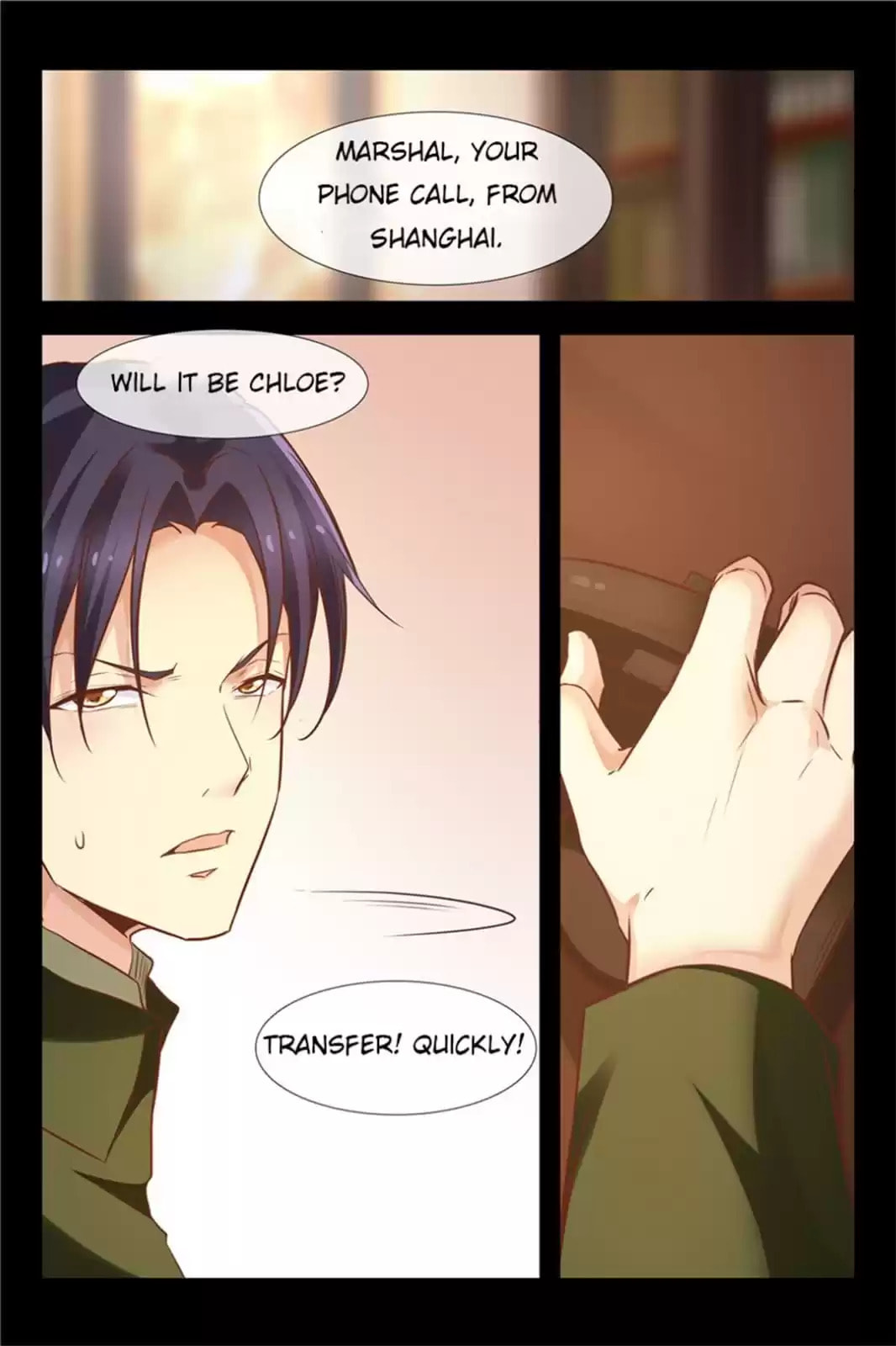 Warlord Hubby: Ruling Your World Chapter 154 page 7 - 