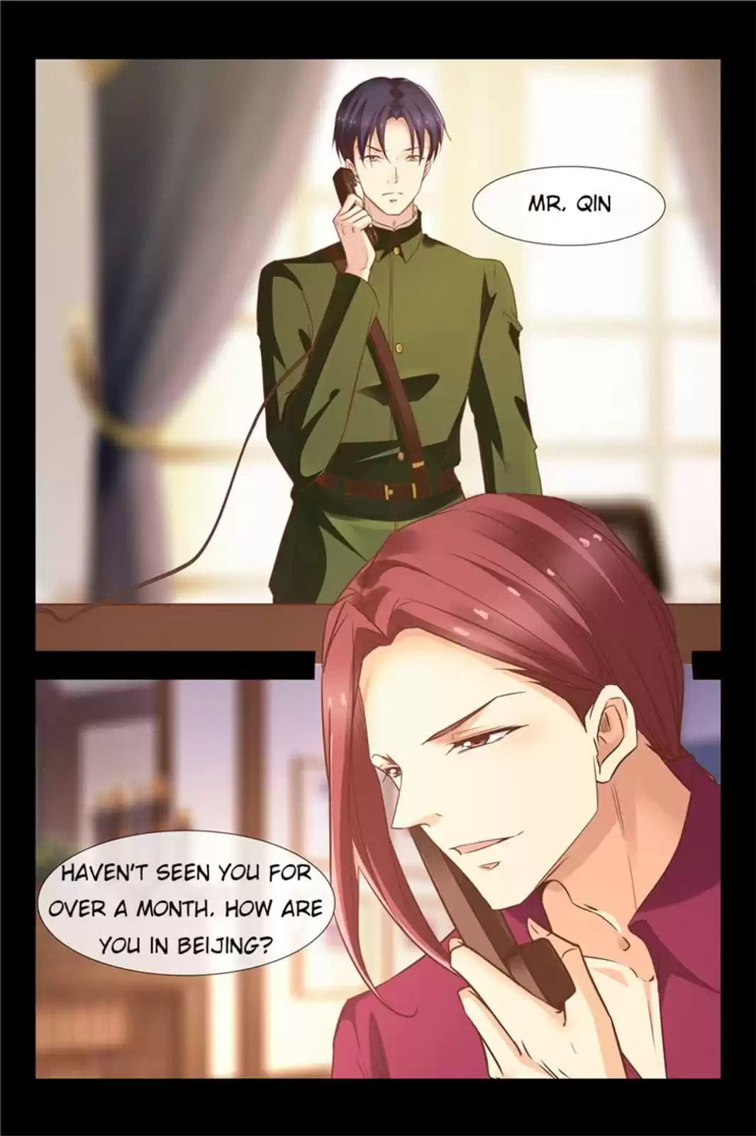 Warlord Hubby: Ruling Your World Chapter 154 page 8 - 