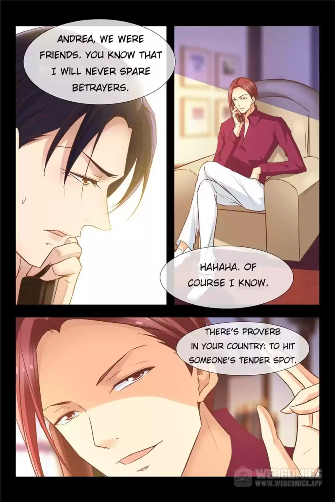 Warlord Hubby: Ruling Your World Chapter 154 page 9 - 