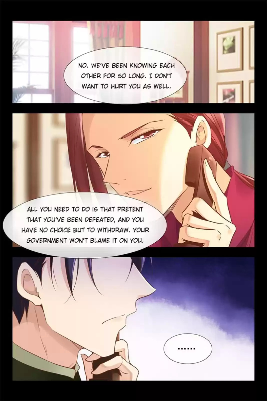 Warlord Hubby: Ruling Your World Chapter 155 page 2 - 