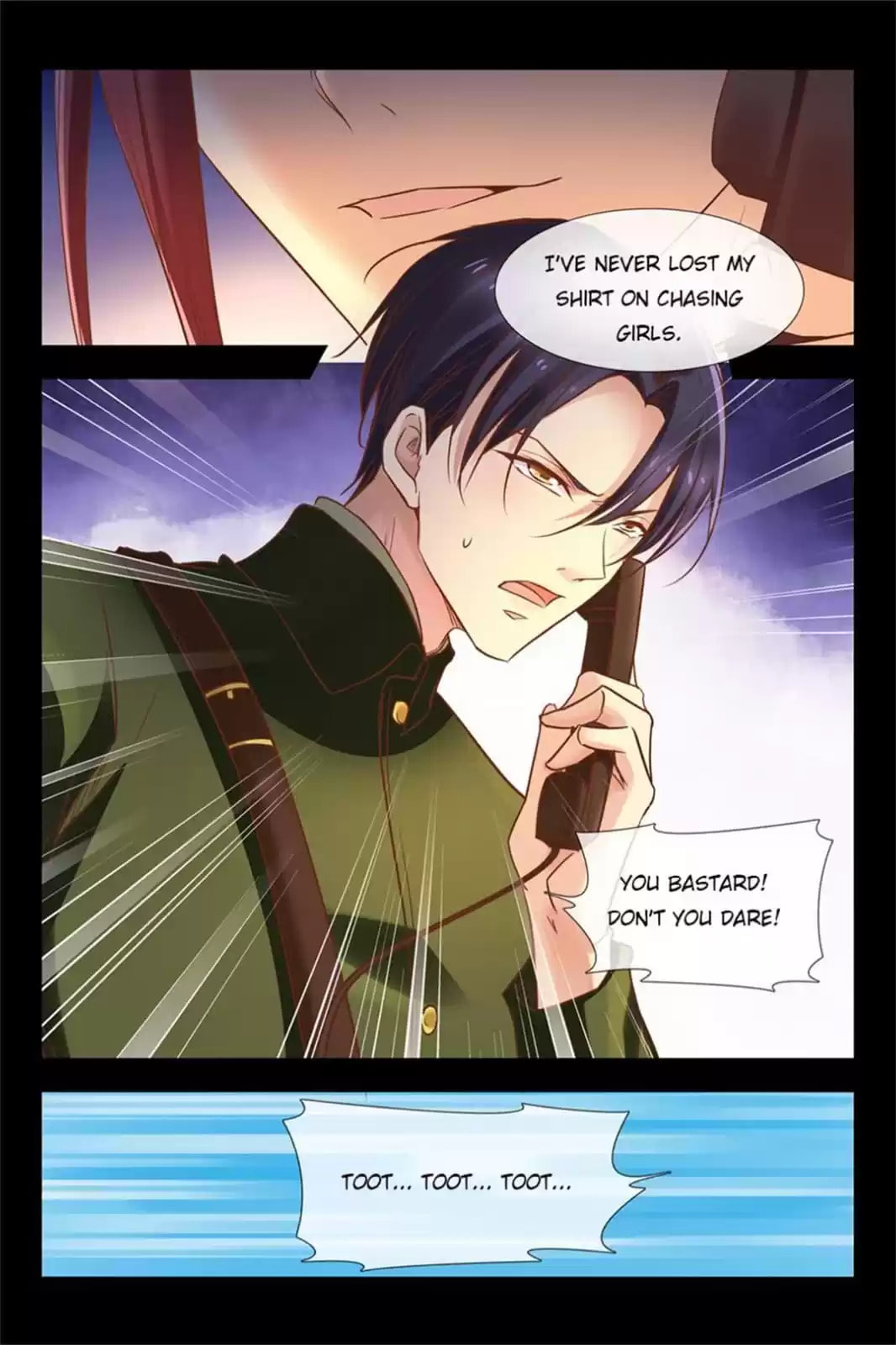 Warlord Hubby: Ruling Your World Chapter 155 page 11 - 