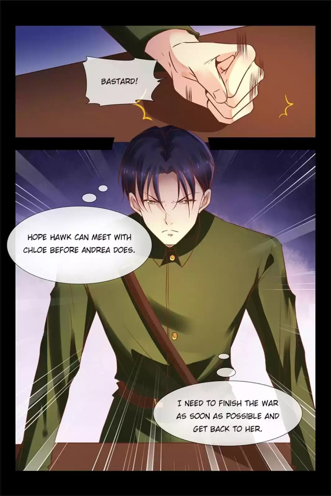 Warlord Hubby: Ruling Your World Chapter 155 page 12 - 