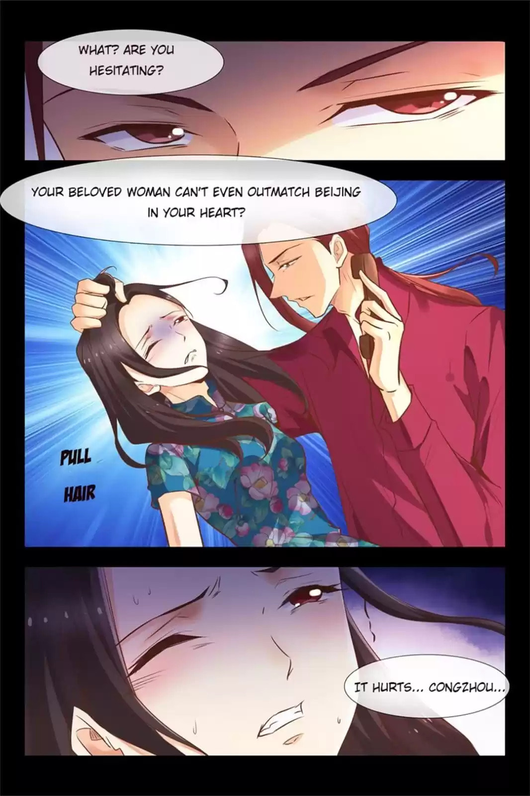 Warlord Hubby: Ruling Your World Chapter 155 page 3 - 