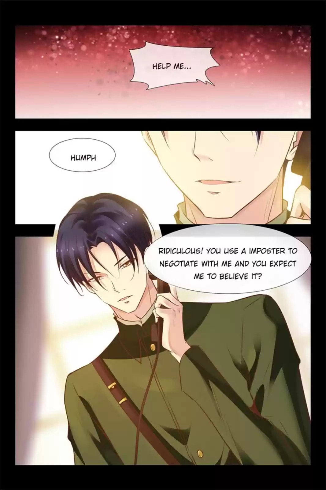 Warlord Hubby: Ruling Your World Chapter 155 page 4 - 
