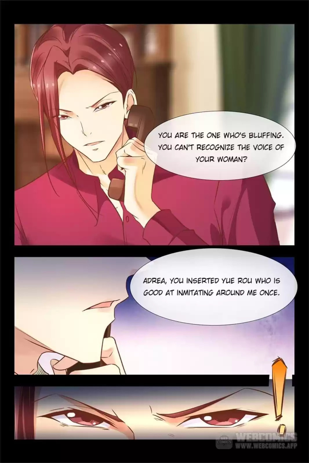 Warlord Hubby: Ruling Your World Chapter 155 page 5 - 