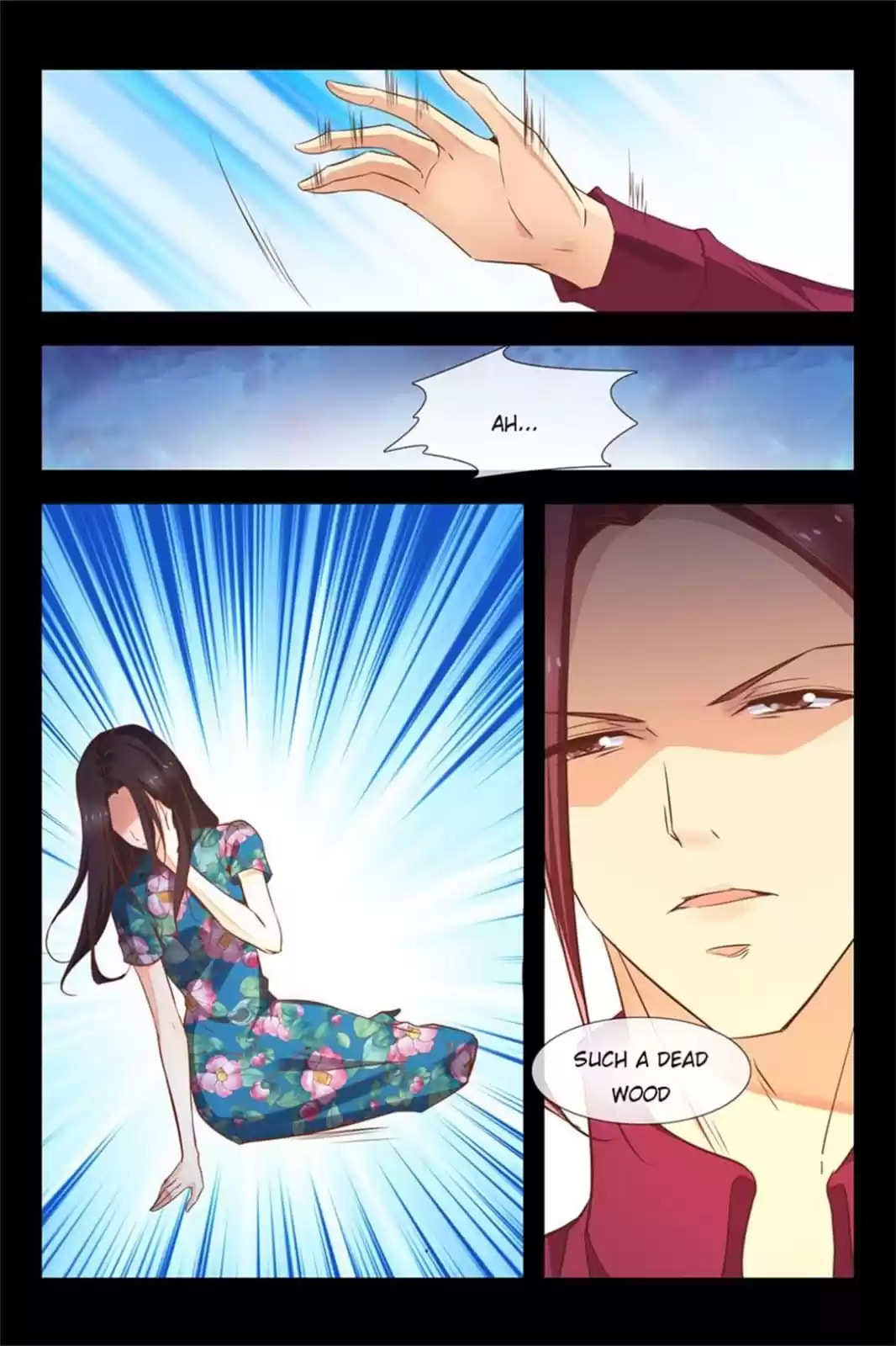 Warlord Hubby: Ruling Your World Chapter 155 page 7 - 