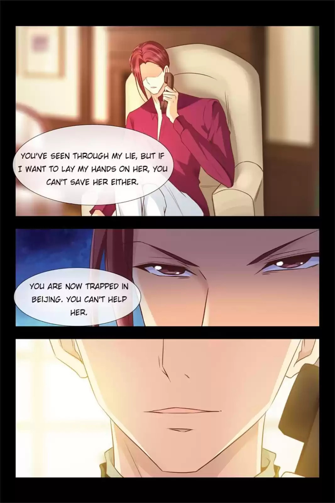 Warlord Hubby: Ruling Your World Chapter 155 page 8 - 