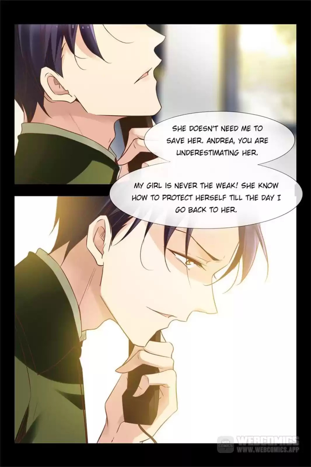Warlord Hubby: Ruling Your World Chapter 155 page 9 - 