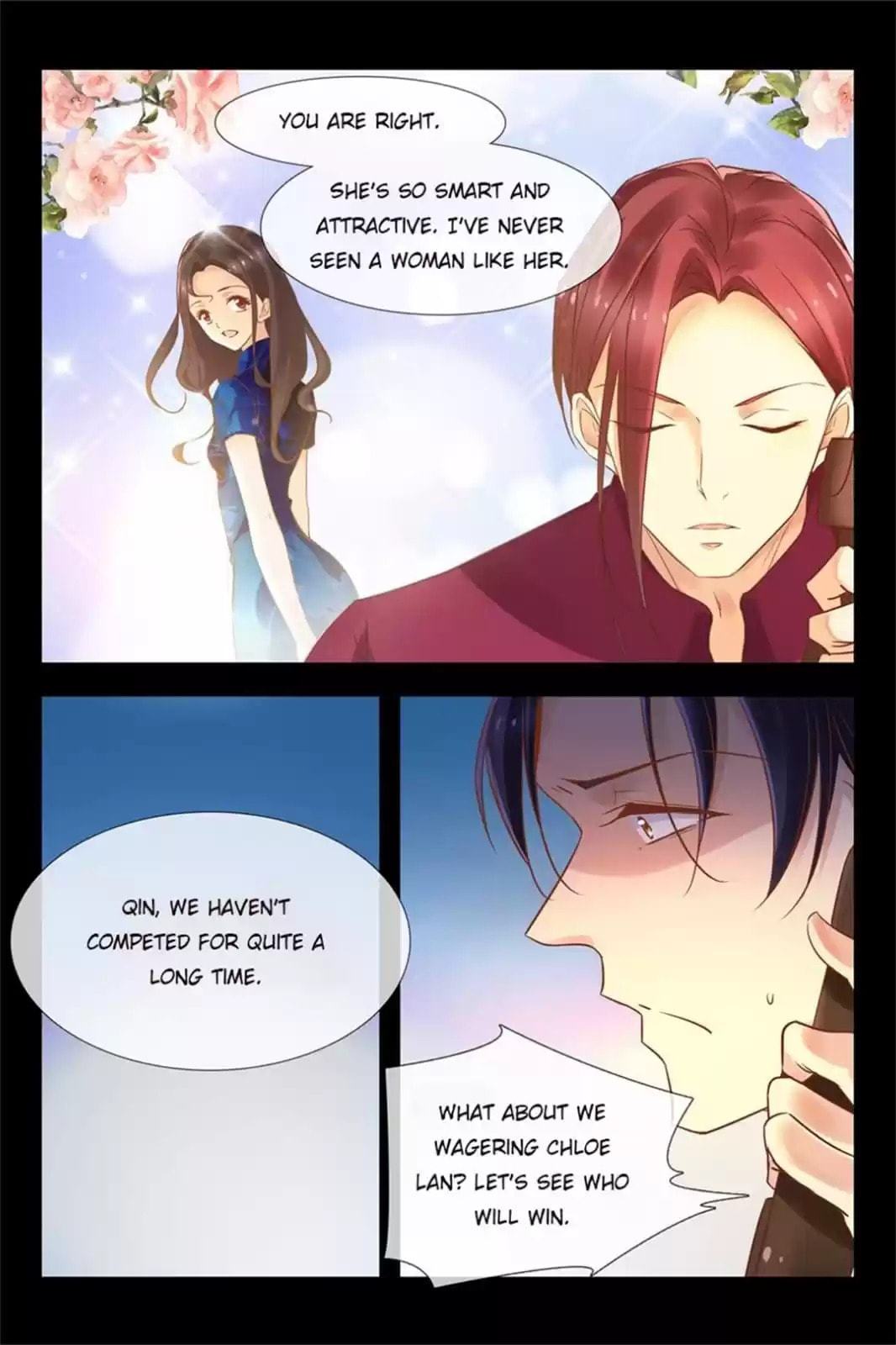Warlord Hubby: Ruling Your World Chapter 155 page 10 - 