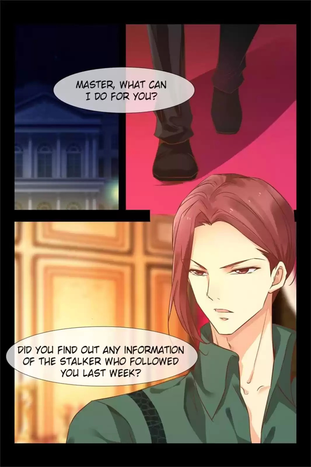Warlord Hubby: Ruling Your World Chapter 156 page 2 - 
