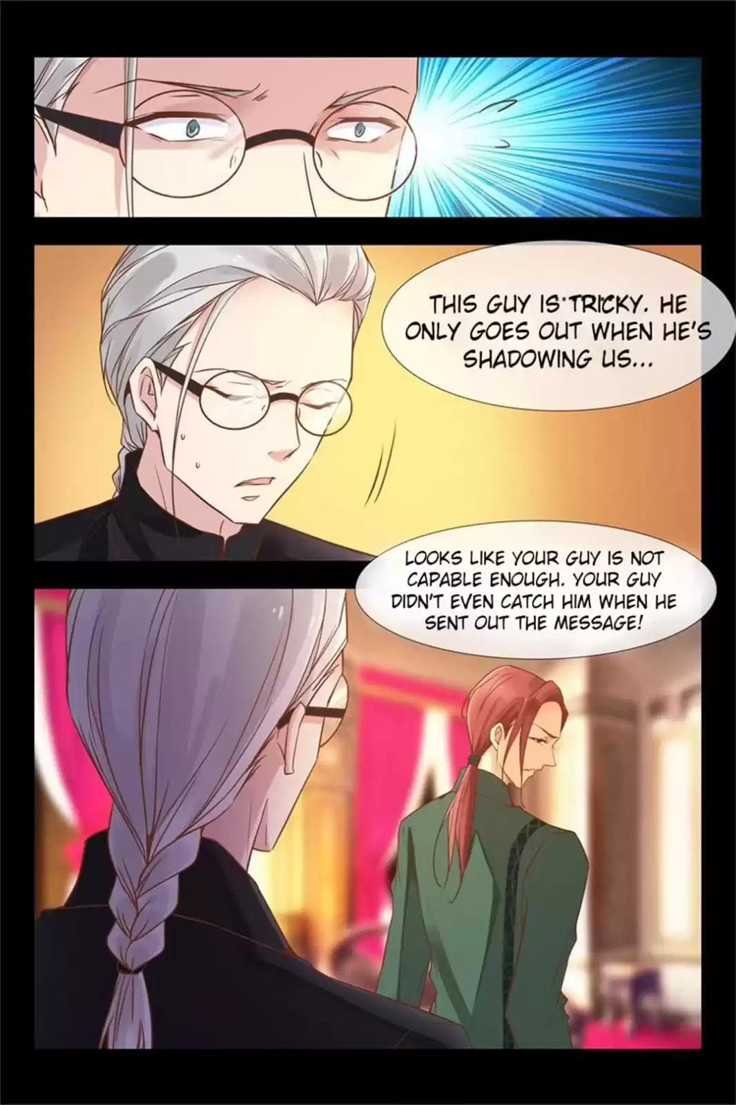 Warlord Hubby: Ruling Your World Chapter 156 page 3 - 
