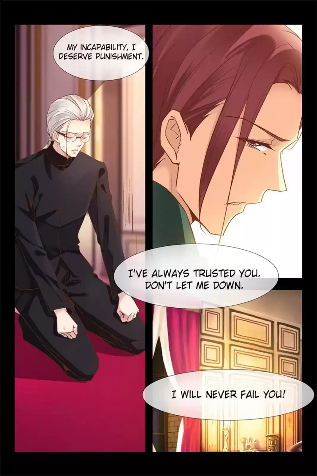 Warlord Hubby: Ruling Your World Chapter 156 page 4 - 