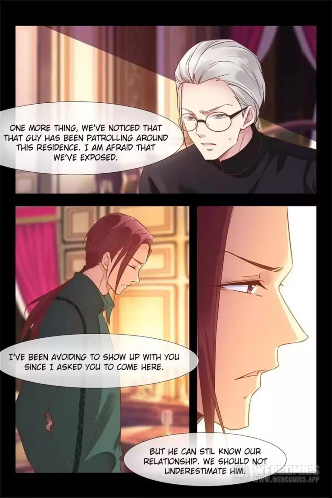 Warlord Hubby: Ruling Your World Chapter 156 page 5 - 