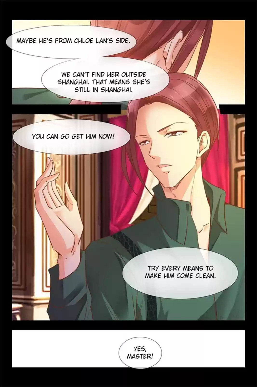 Warlord Hubby: Ruling Your World Chapter 156 page 6 - 