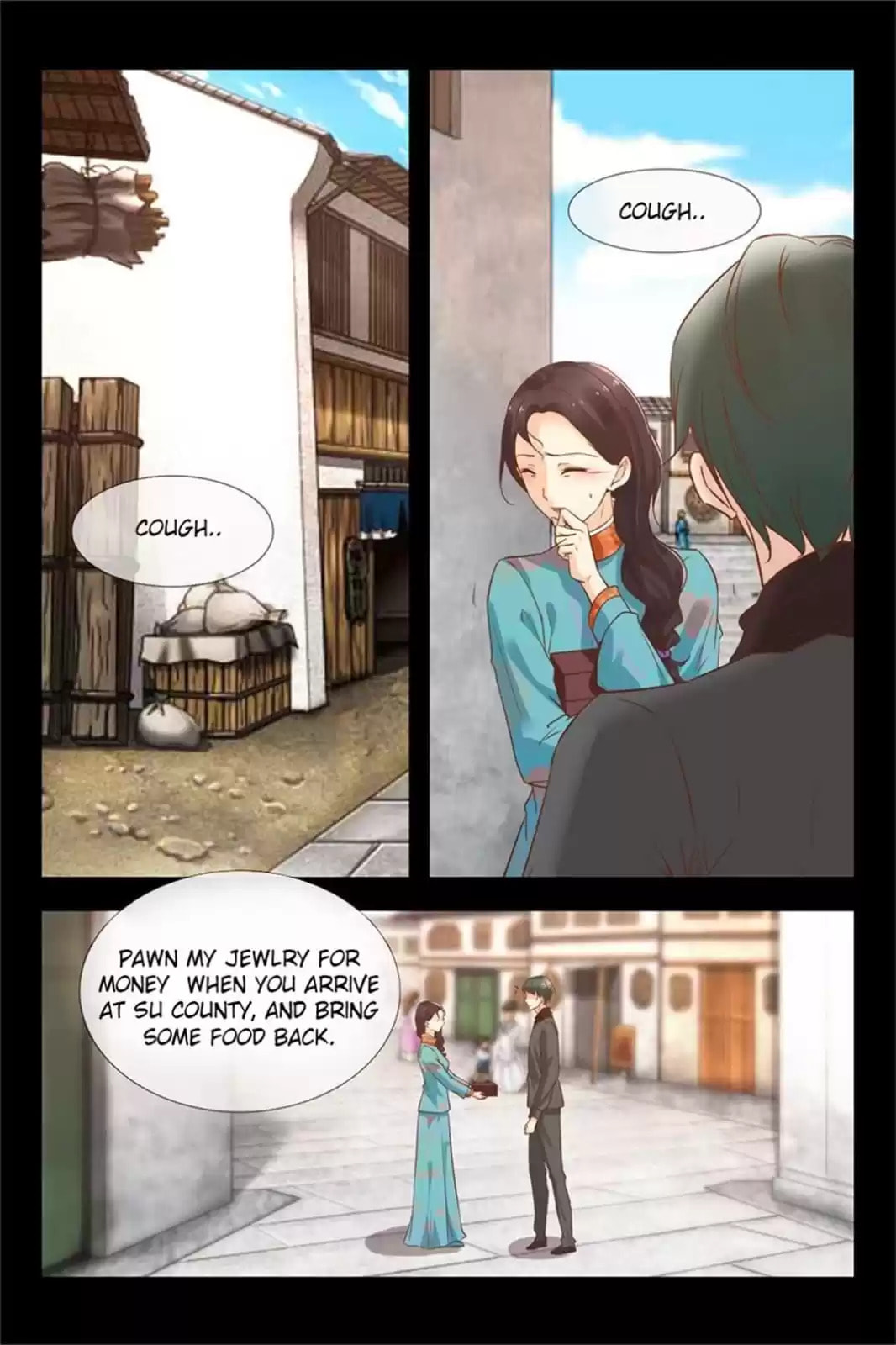 Warlord Hubby: Ruling Your World Chapter 156 page 7 - 