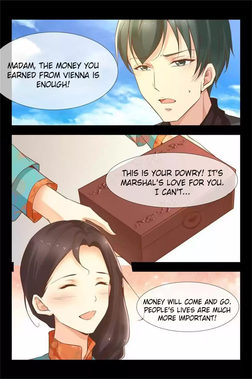 Warlord Hubby: Ruling Your World Chapter 156 page 8 - 