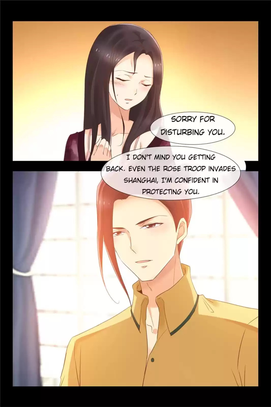 Warlord Hubby: Ruling Your World Chapter 157 page 11 - 