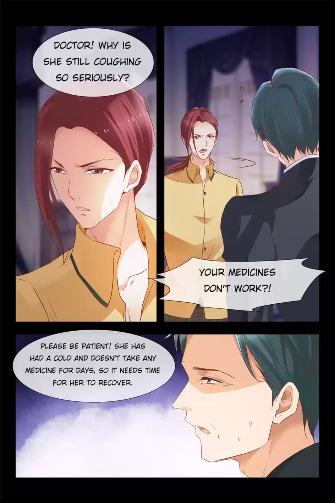 Warlord Hubby: Ruling Your World Chapter 157 page 3 - 