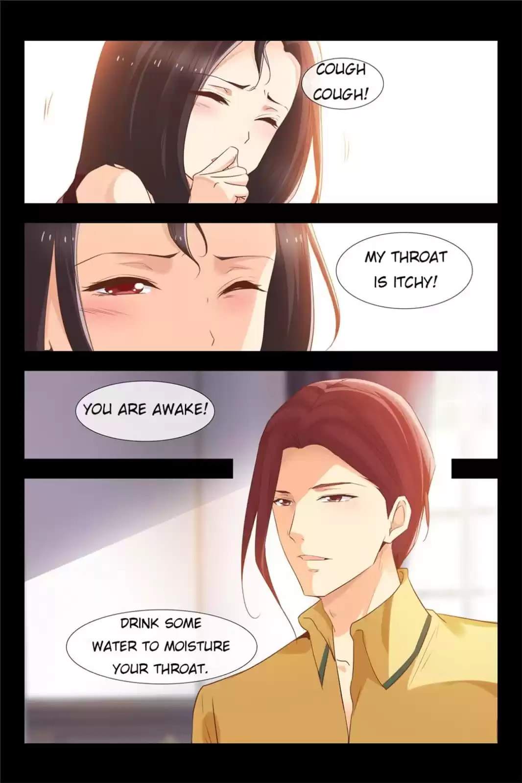 Warlord Hubby: Ruling Your World Chapter 157 page 8 - 
