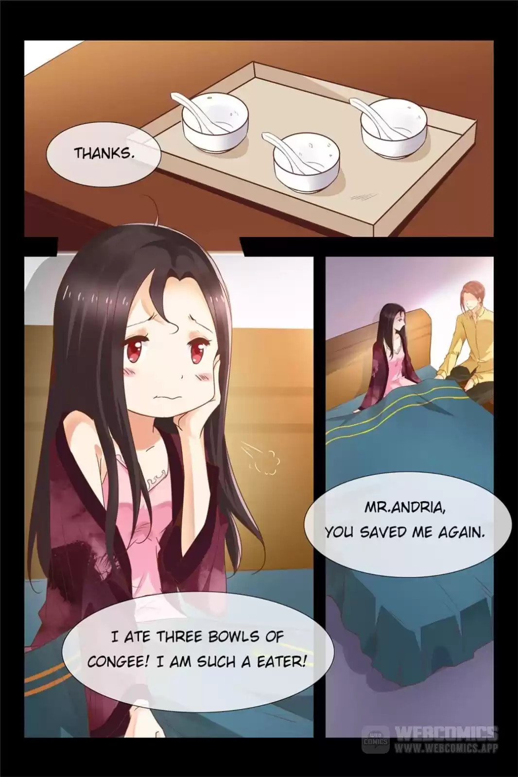 Warlord Hubby: Ruling Your World Chapter 157 page 9 - 