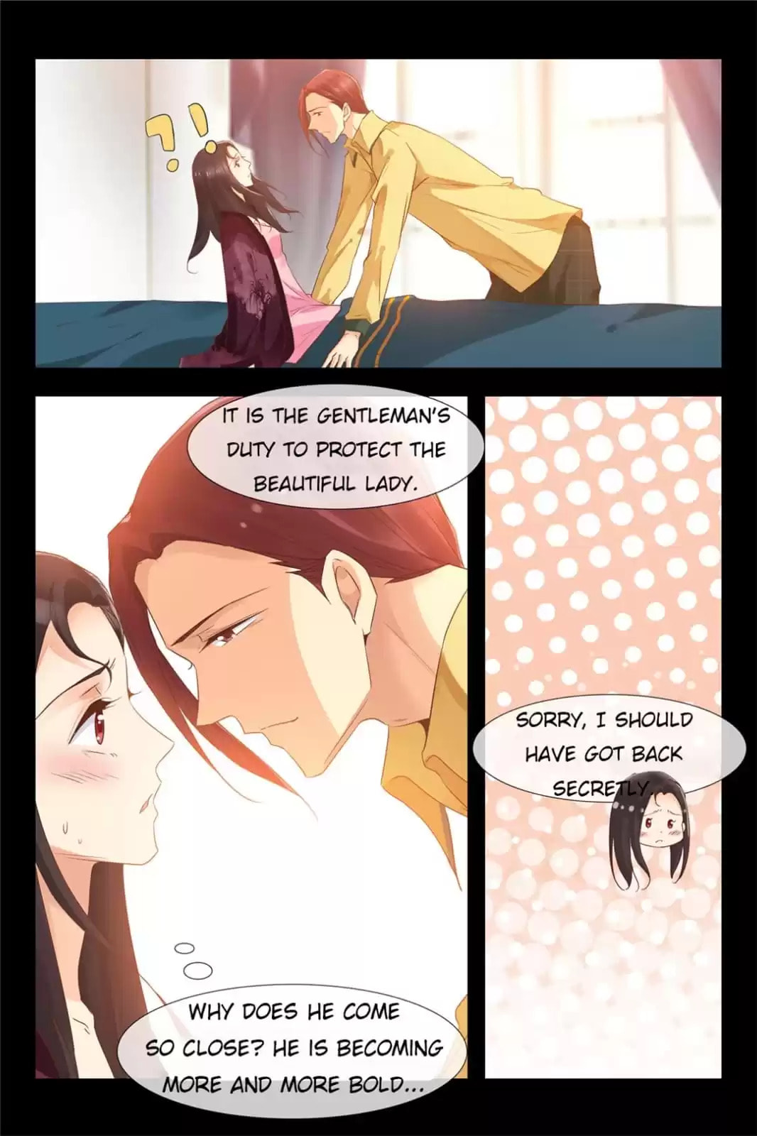Warlord Hubby: Ruling Your World Chapter 157 page 10 - 