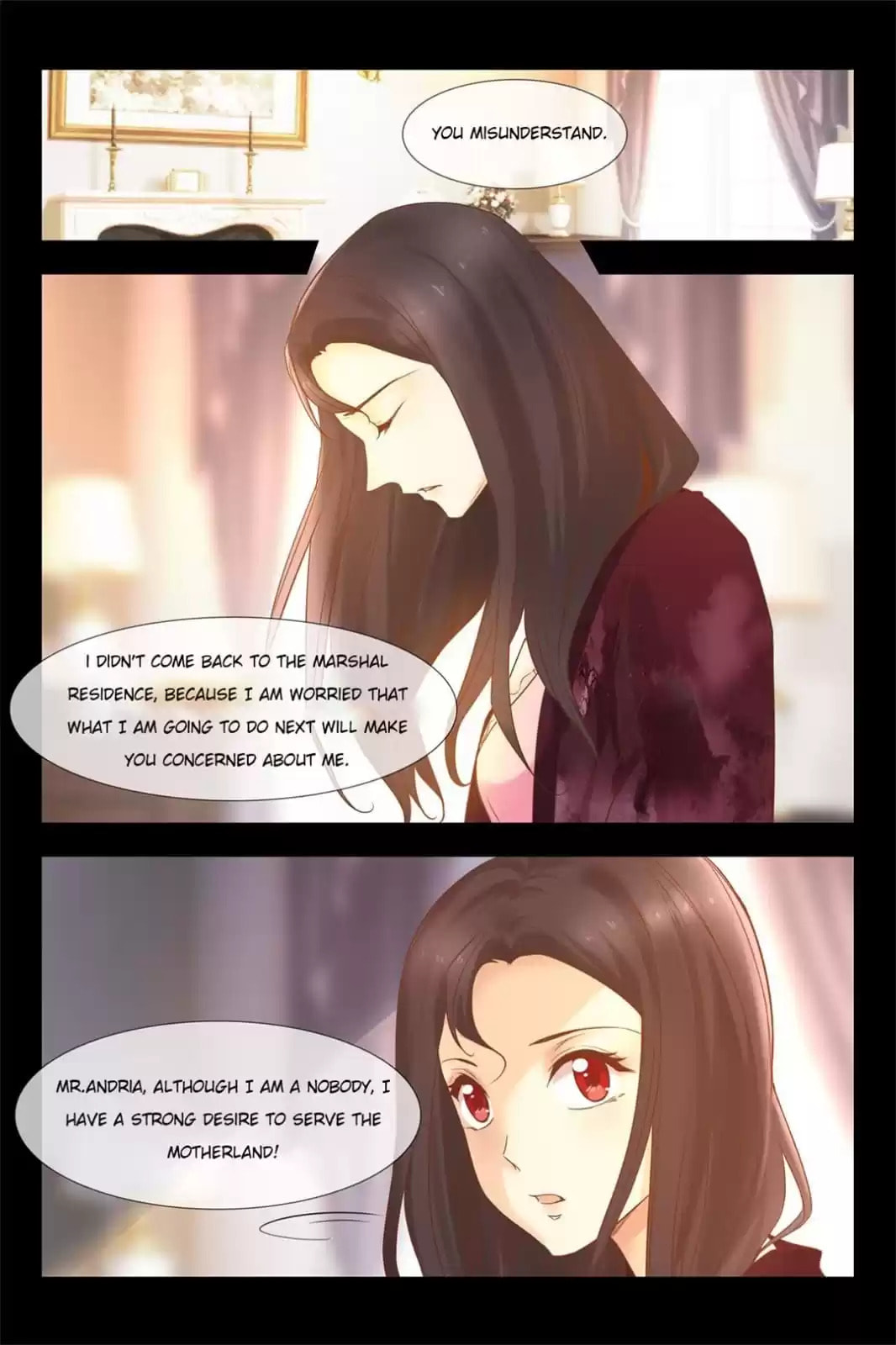 Warlord Hubby: Ruling Your World Chapter 158 page 2 - 