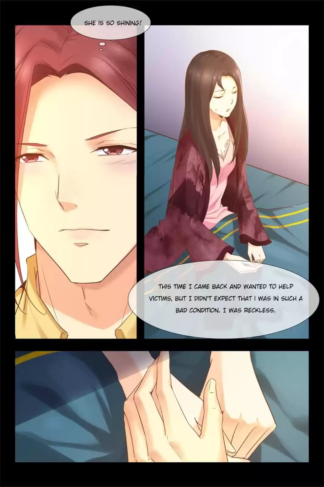 Warlord Hubby: Ruling Your World Chapter 158 page 3 - 