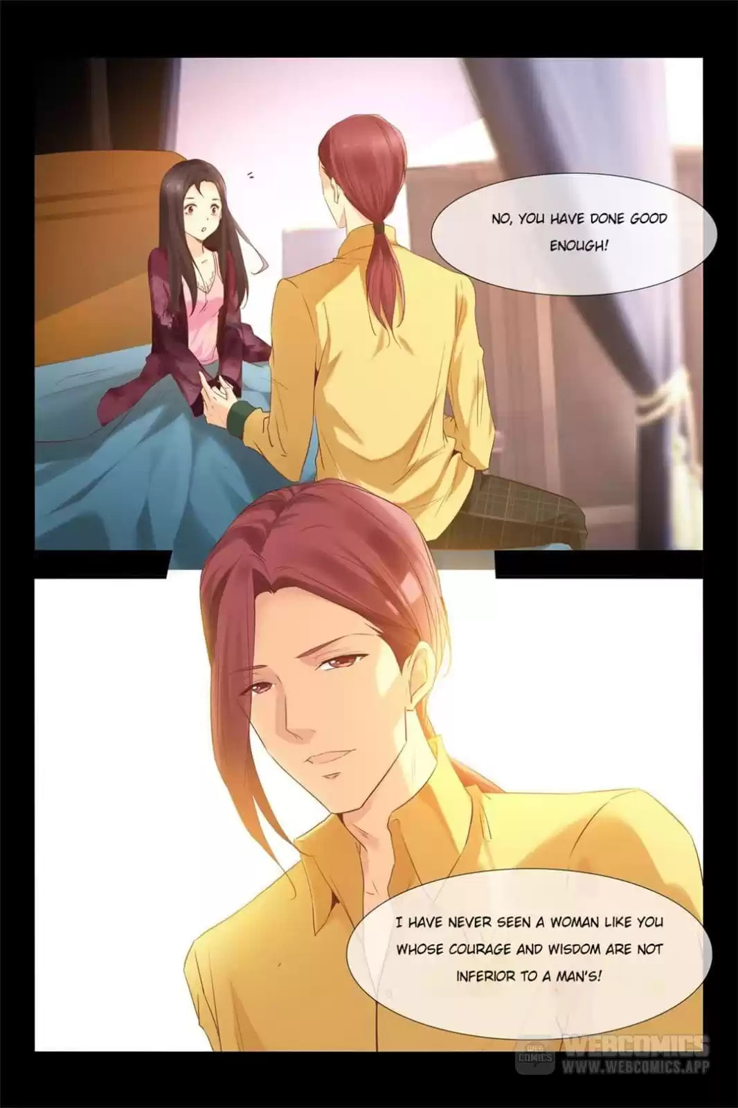 Warlord Hubby: Ruling Your World Chapter 158 page 4 - 