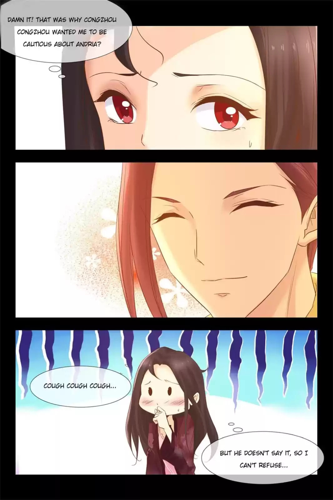 Warlord Hubby: Ruling Your World Chapter 158 page 6 - 