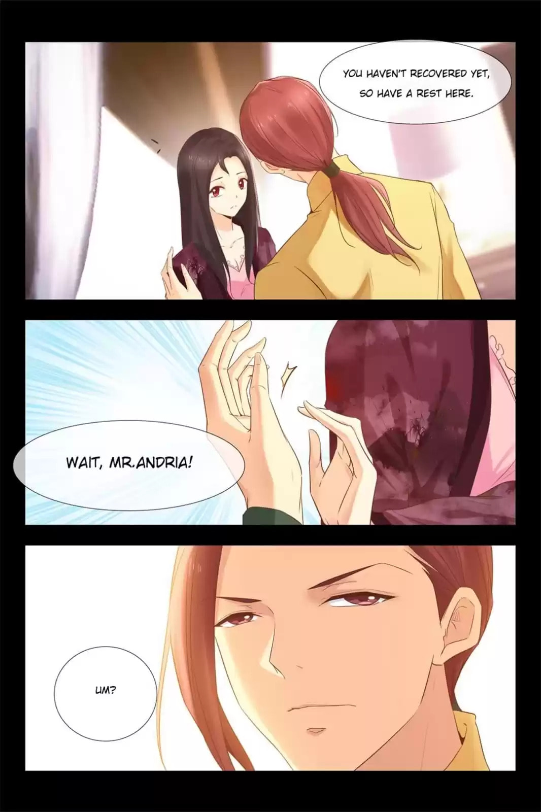 Warlord Hubby: Ruling Your World Chapter 158 page 7 - 