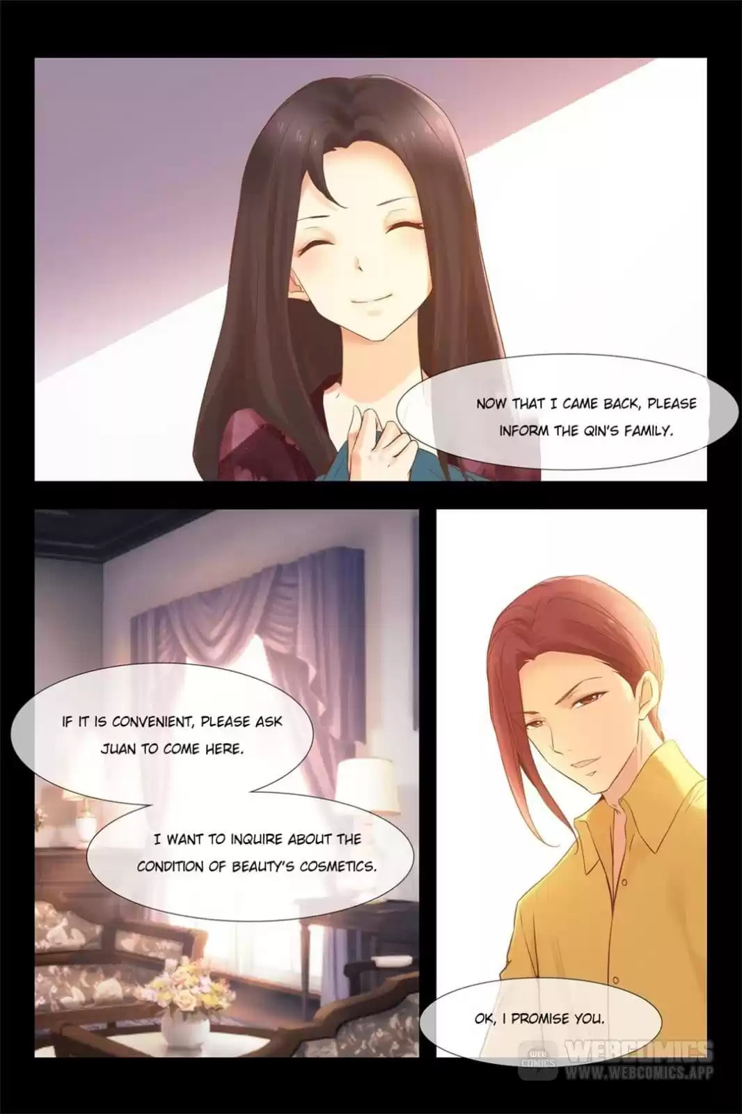 Warlord Hubby: Ruling Your World Chapter 158 page 8 - 