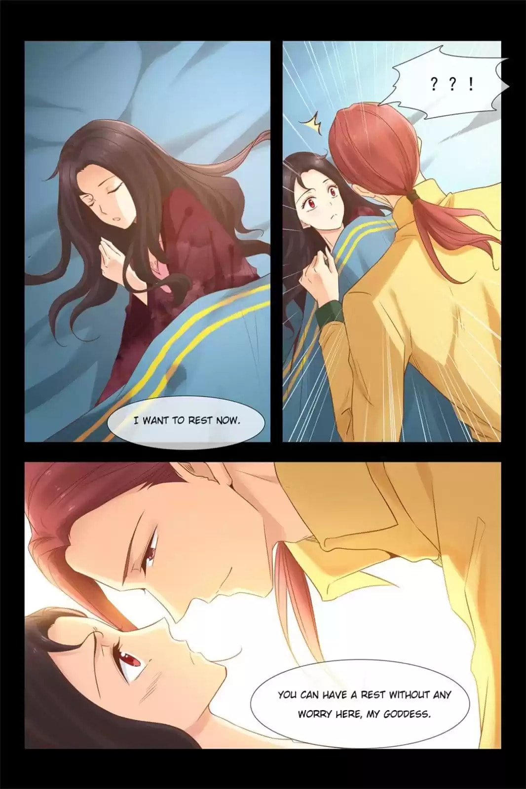Warlord Hubby: Ruling Your World Chapter 158 page 9 - 