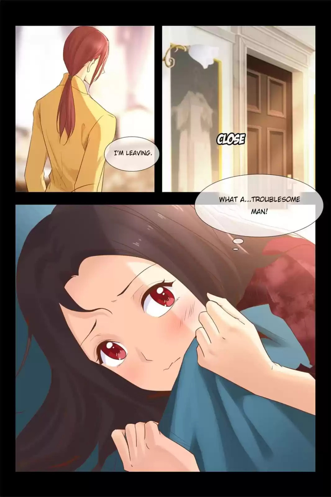 Warlord Hubby: Ruling Your World Chapter 158 page 10 - 