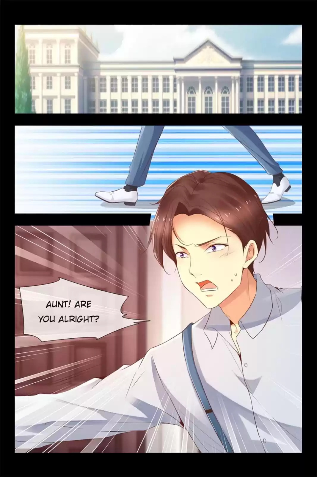 Warlord Hubby: Ruling Your World Chapter 159 page 2 - 