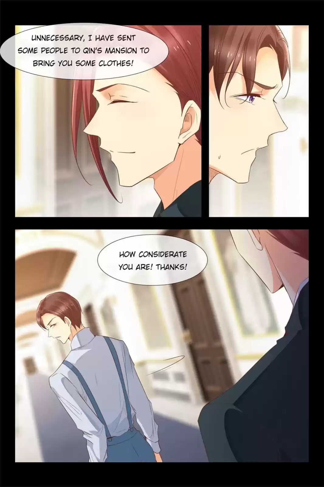 Warlord Hubby: Ruling Your World Chapter 159 page 11 - 