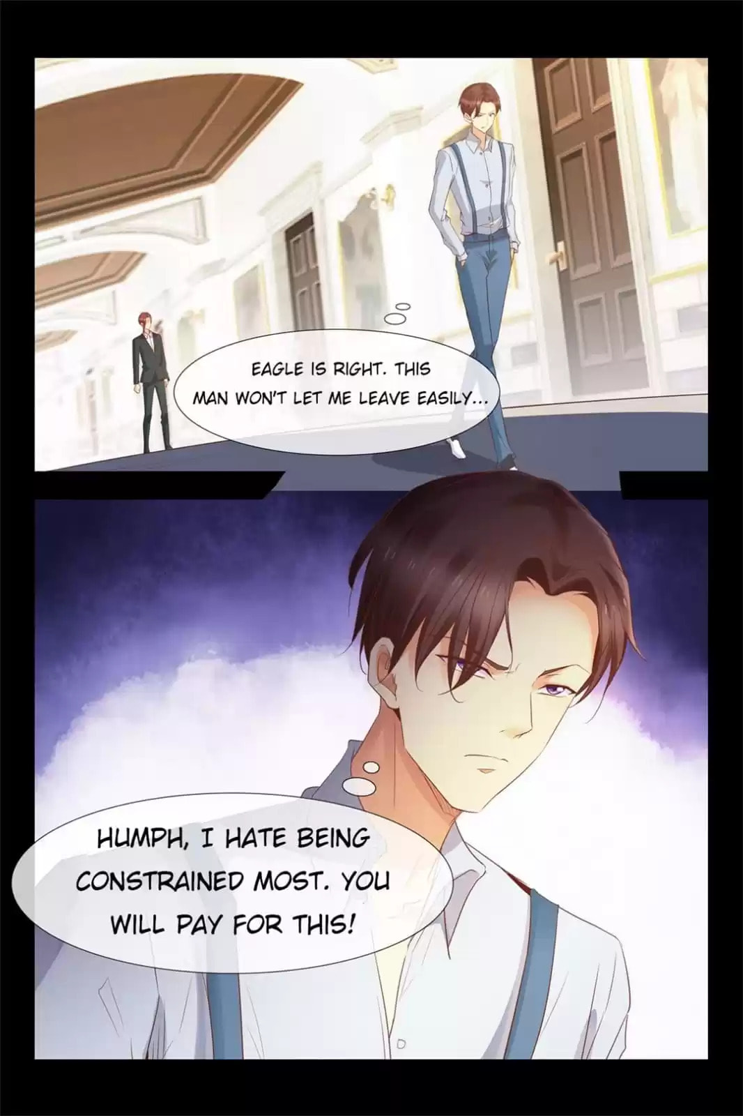 Warlord Hubby: Ruling Your World Chapter 159 page 12 - 