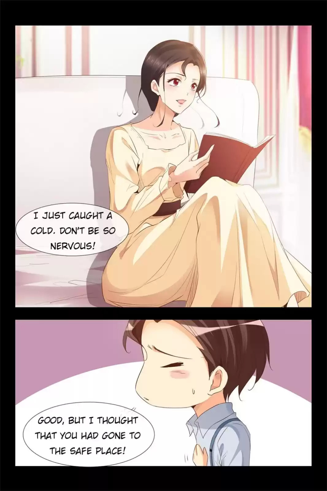 Warlord Hubby: Ruling Your World Chapter 159 page 3 - 