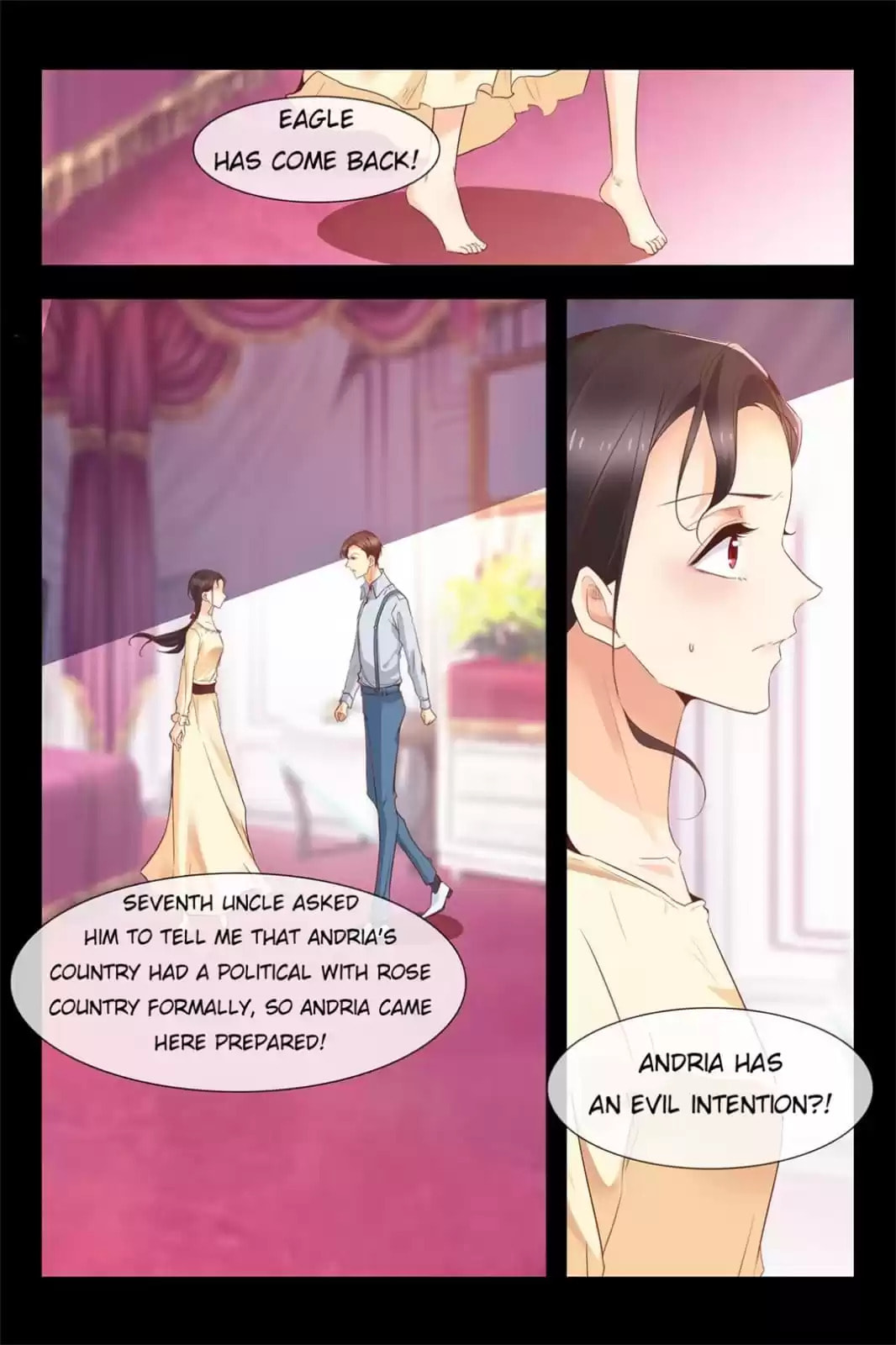 Warlord Hubby: Ruling Your World Chapter 159 page 4 - 