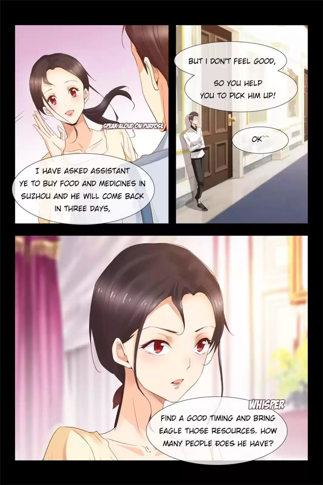 Warlord Hubby: Ruling Your World Chapter 159 page 6 - 
