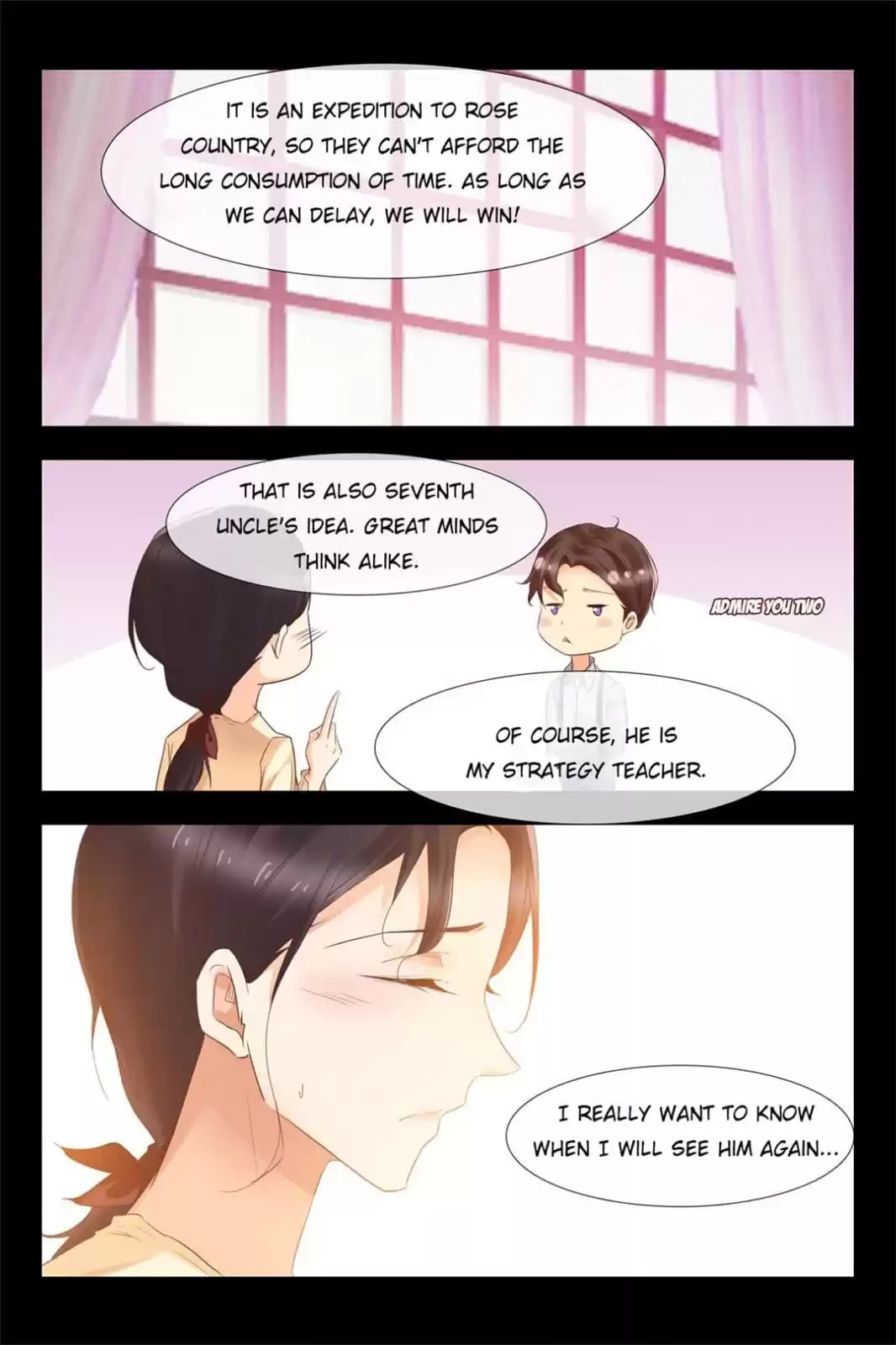 Warlord Hubby: Ruling Your World Chapter 159 page 8 - 