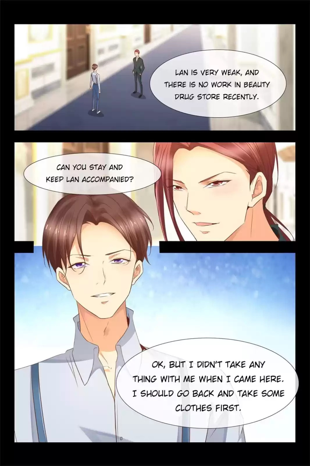 Warlord Hubby: Ruling Your World Chapter 159 page 10 - 