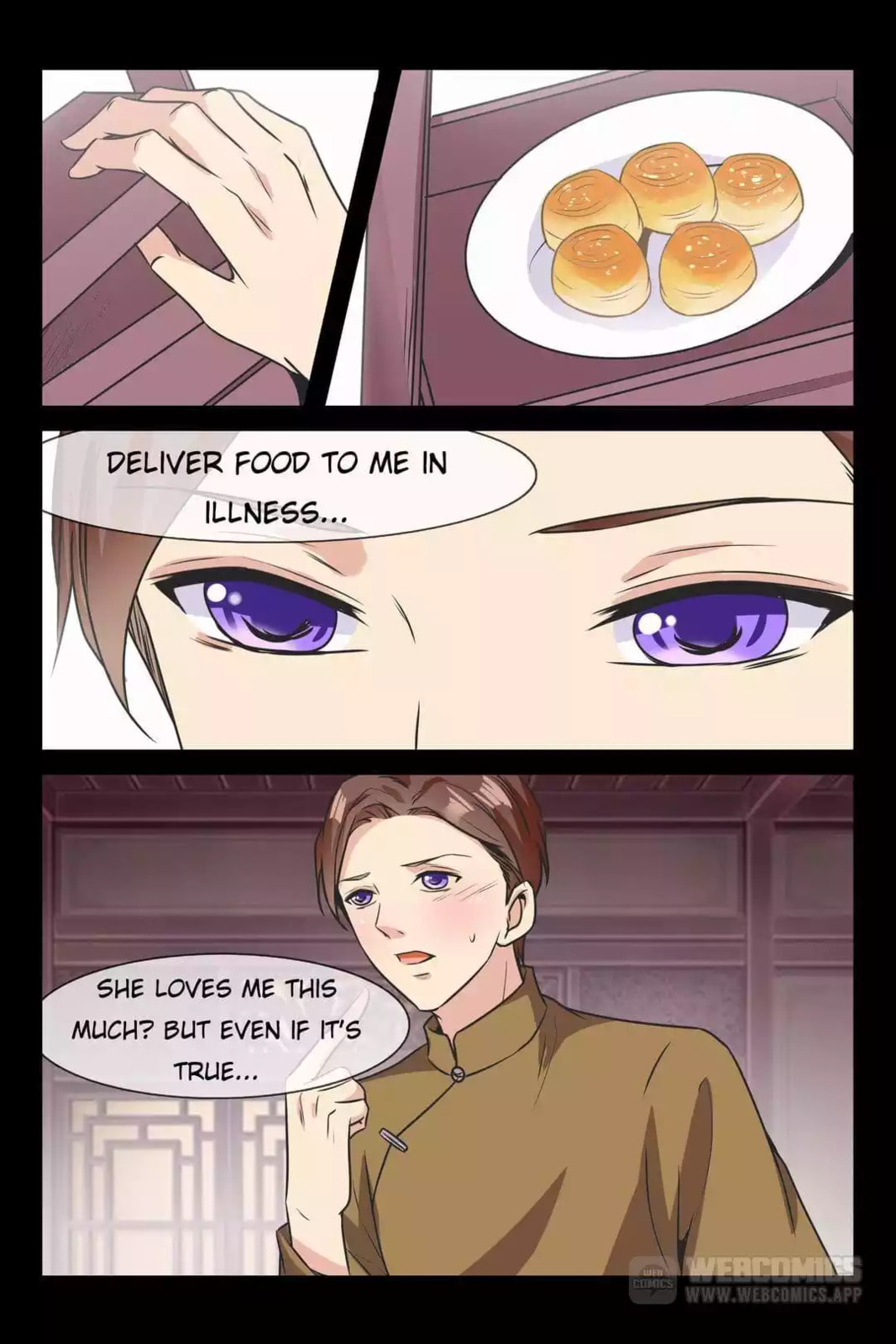 Warlord Hubby: Ruling Your World Chapter 16 page 2 - 