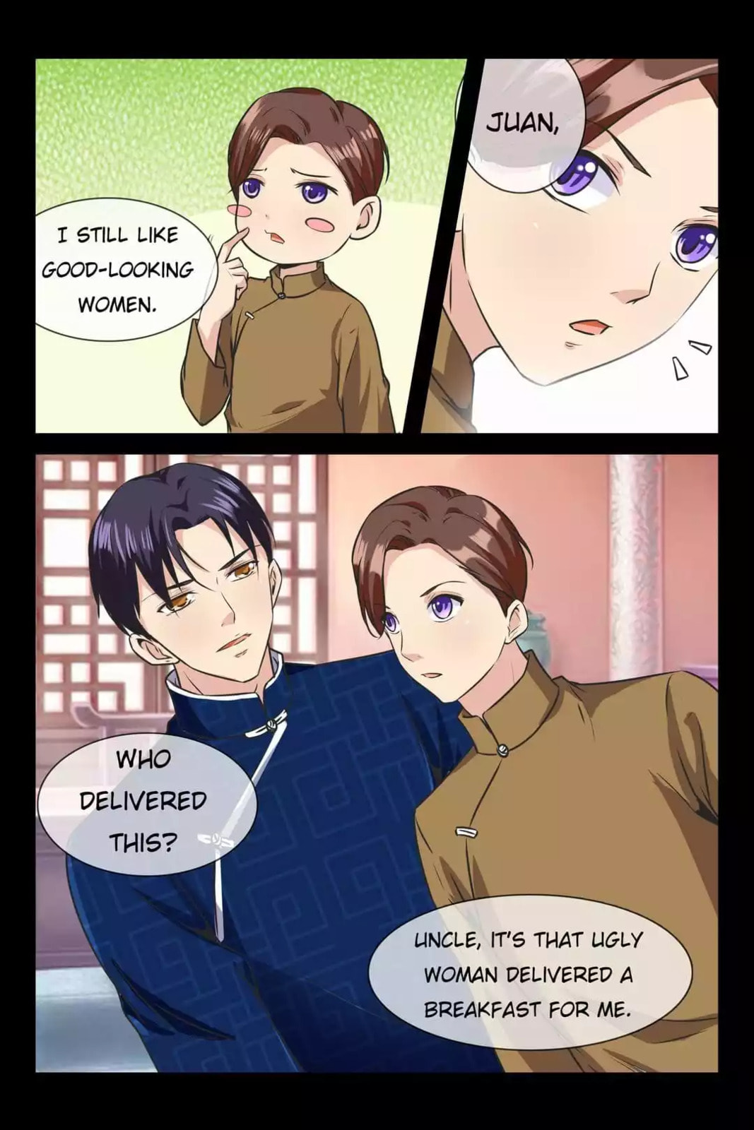 Warlord Hubby: Ruling Your World Chapter 16 page 3 - 