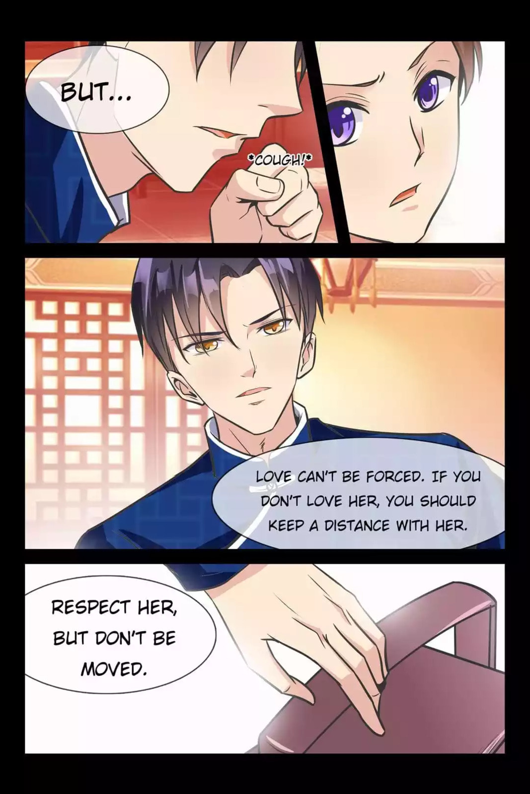 Warlord Hubby: Ruling Your World Chapter 16 page 5 - 