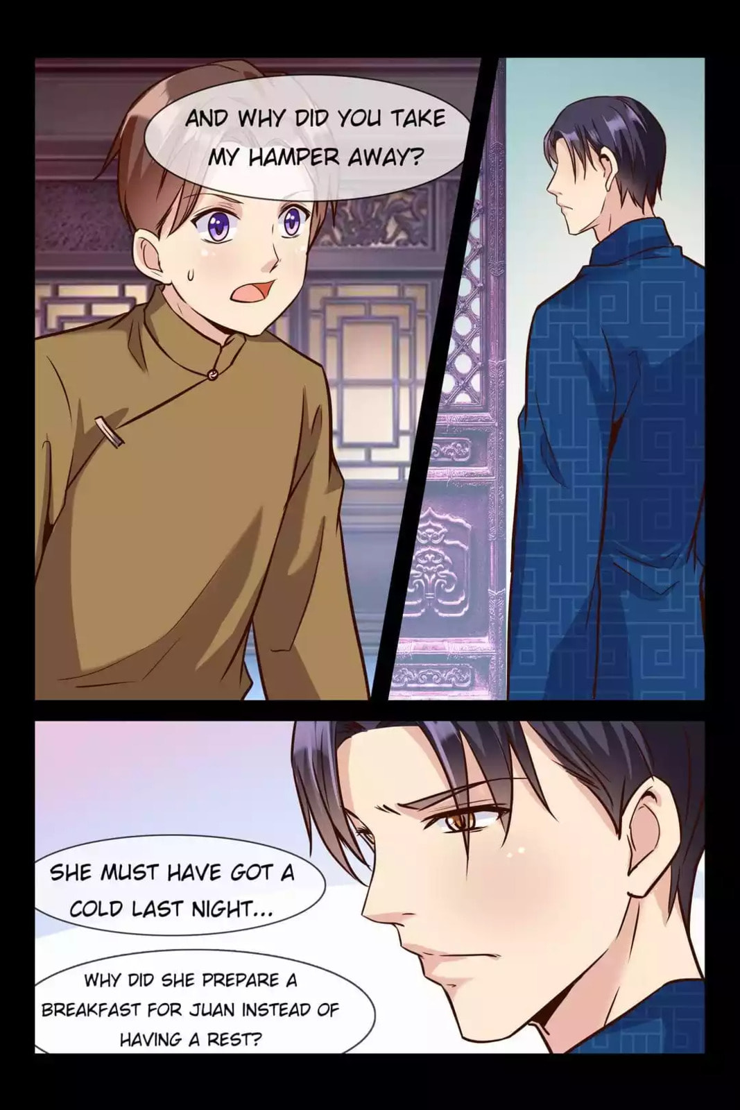 Warlord Hubby: Ruling Your World Chapter 16 page 7 - 