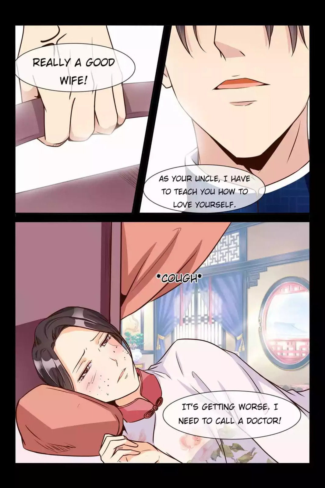 Warlord Hubby: Ruling Your World Chapter 16 page 8 - 