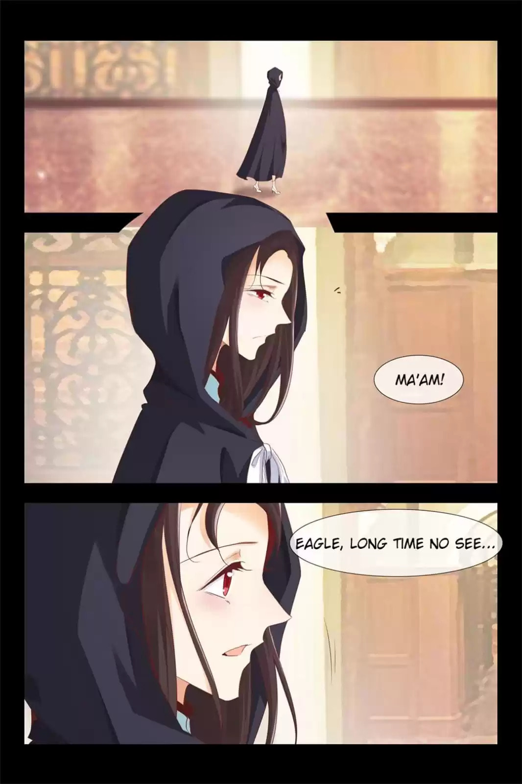 Warlord Hubby: Ruling Your World Chapter 160 page 11 - 