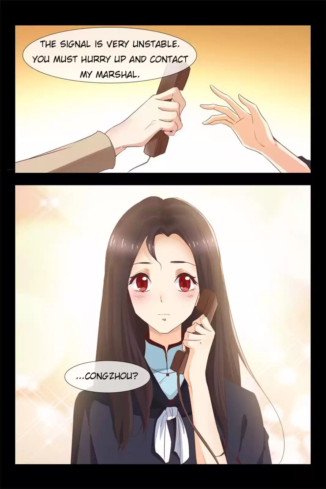 Warlord Hubby: Ruling Your World Chapter 160 page 15 - 