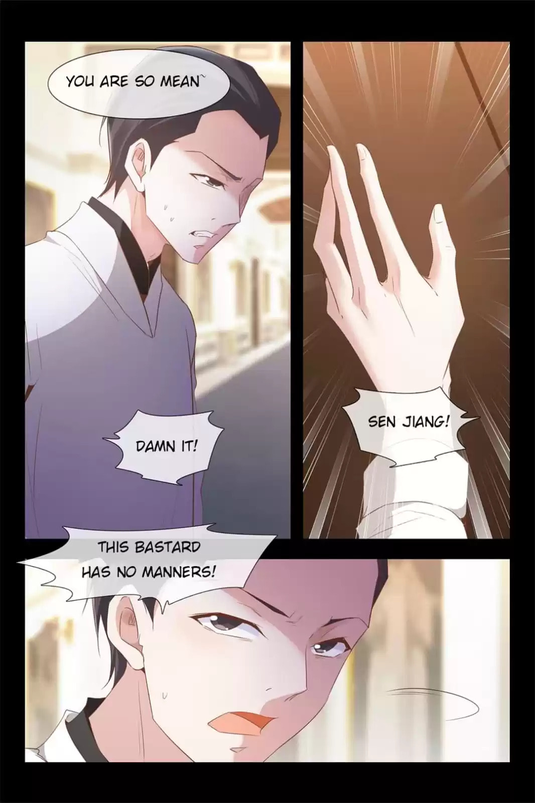 Warlord Hubby: Ruling Your World Chapter 160 page 5 - 