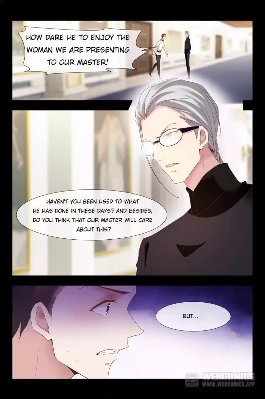 Warlord Hubby: Ruling Your World Chapter 160 page 6 - 